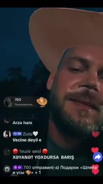 "Arzum"un həyat yoldaşı Denis danışdı