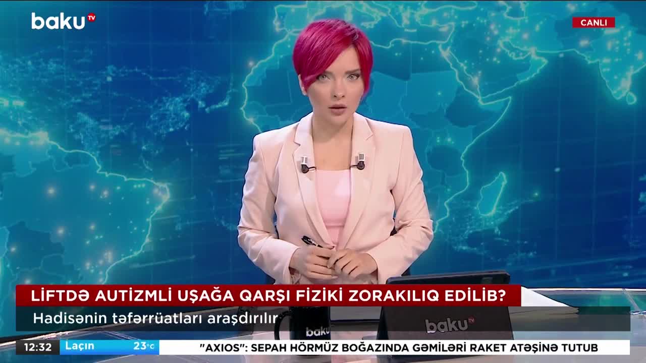 Zorakılığa məruz qalan azyaşlının anası