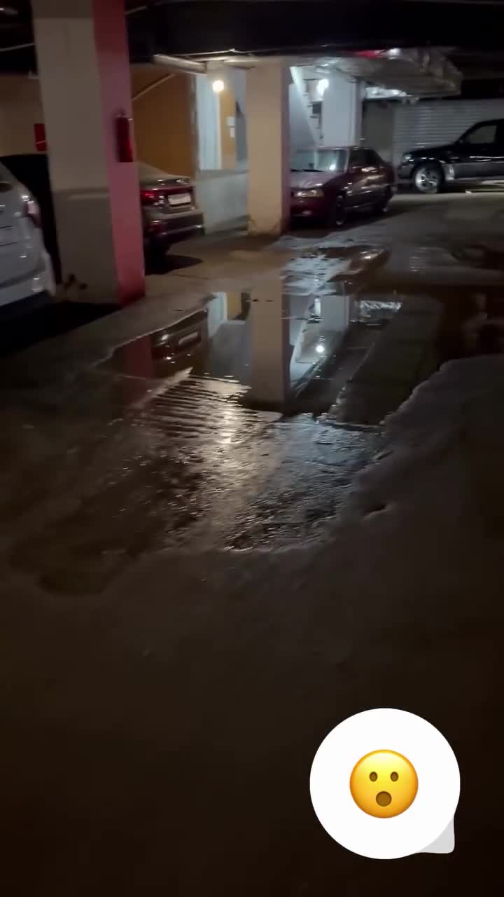 "Yayın günündə buranı su basıb, biabırçılıqdır"
