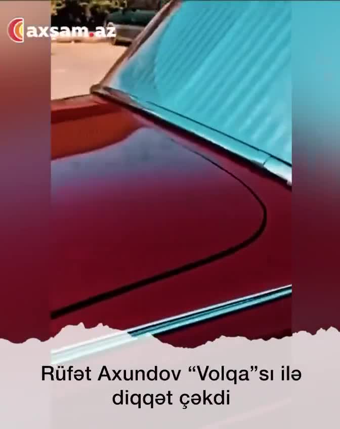 Rüfət Axundov 