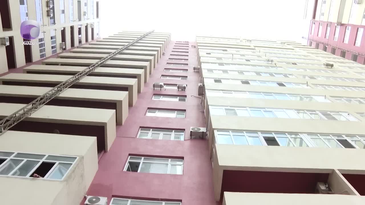“Binamızın altını hotel ediblər, səs-küydən otura bilmirik...”