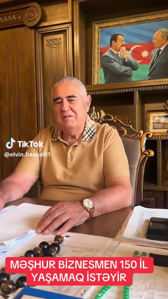 Məşhur iş adamı Şərurlu İsfəndiyardan şok açıqlama