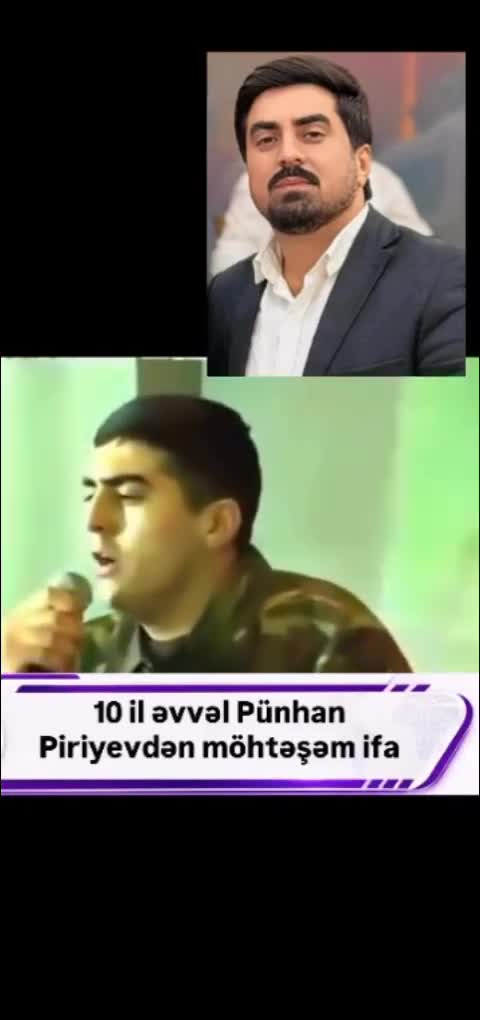 Pünhan Piriyevin elə görüntüləri yayıldı ki...