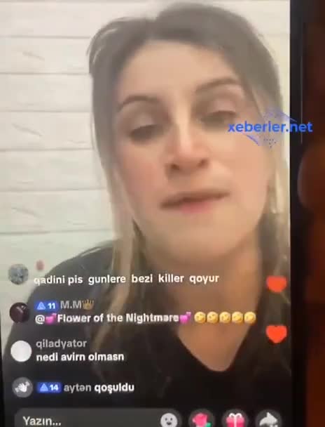 “Səni axtarıram” iştirakçısından Xoşqədəmə şok sözlər 
