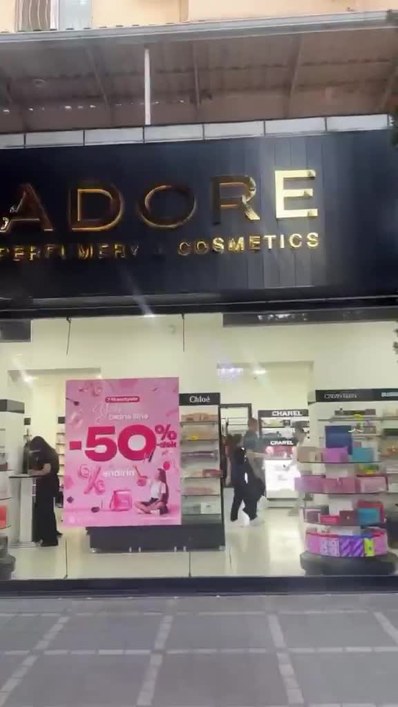 “Adore” vaxtı keçmiş məhsullar satır 