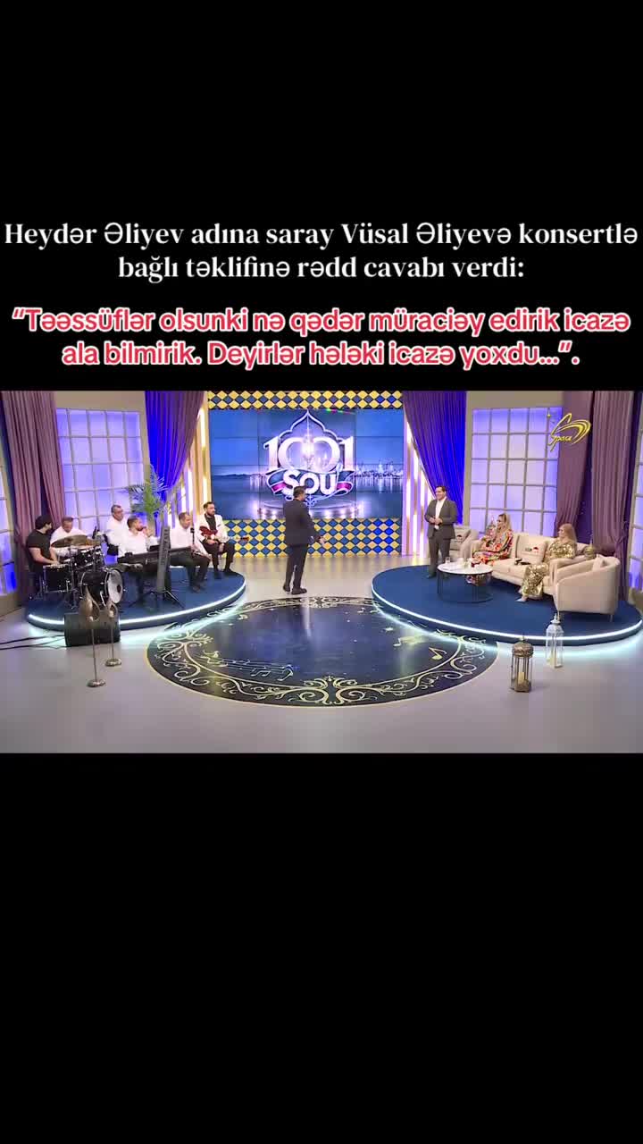“Nə qədər müraciət edirik, icazə ala bilmirik”
