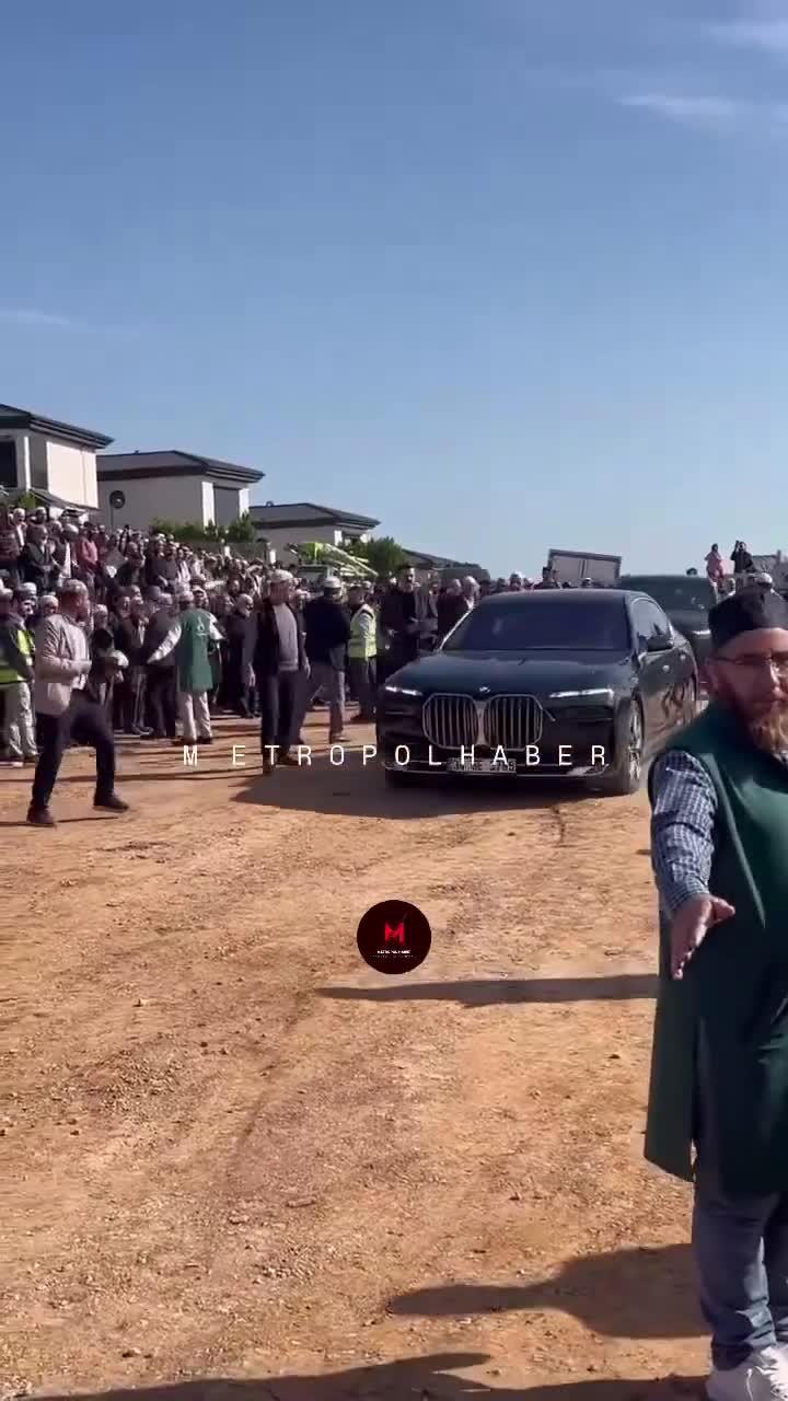 Dövlət içində dövlət: Türkiyənin sirli "Menzil" şəbəkəsi