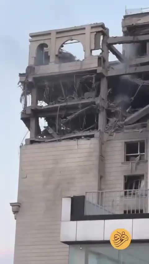 Əli Şamxaninin öldüyü evin son vəziyyəti: