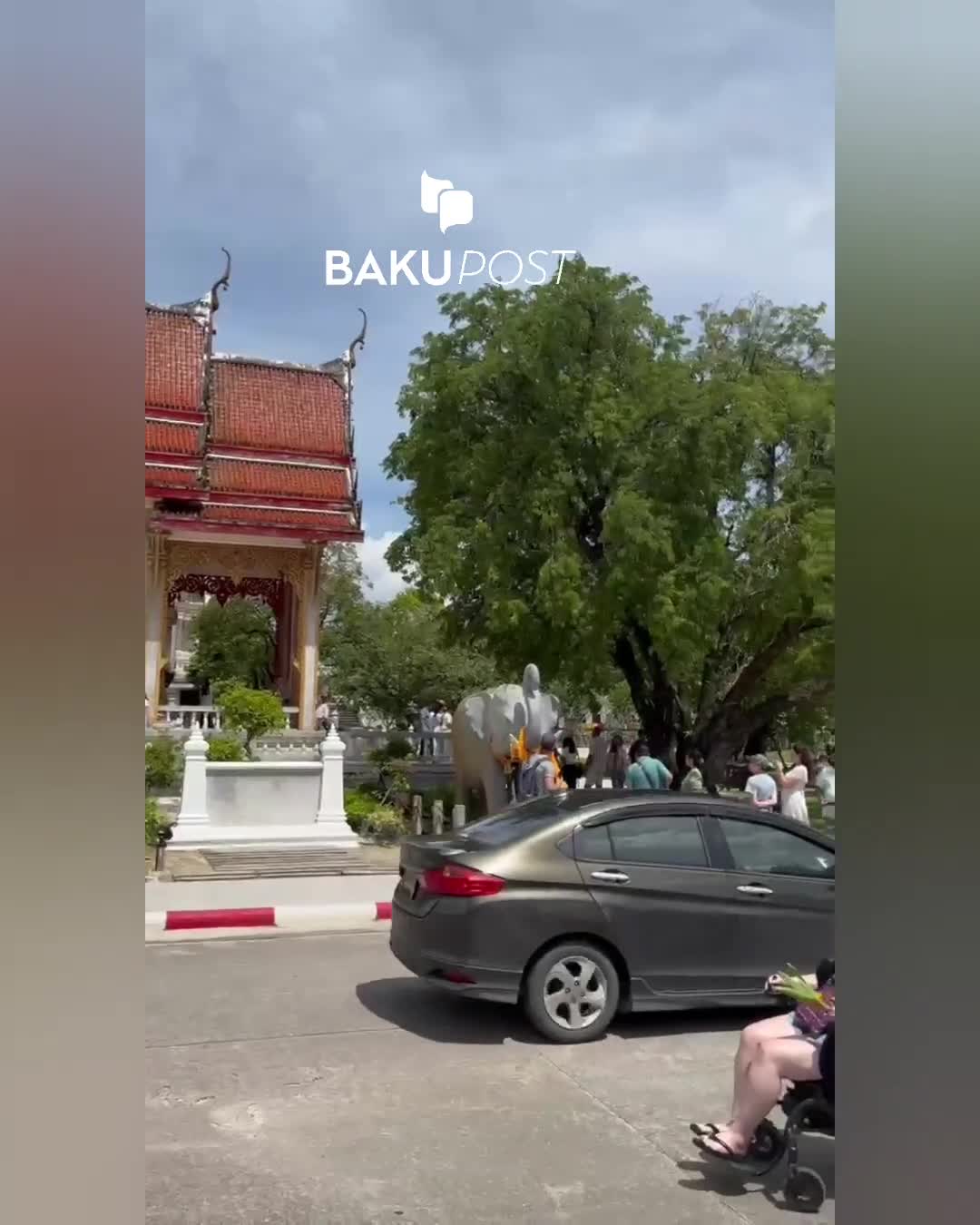 Tailand, Budda heykəli