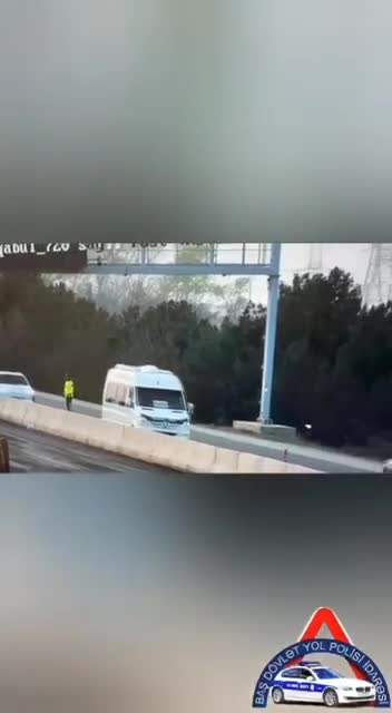 Bakı-Qazax yolundakı tıxac aradan qalxdı