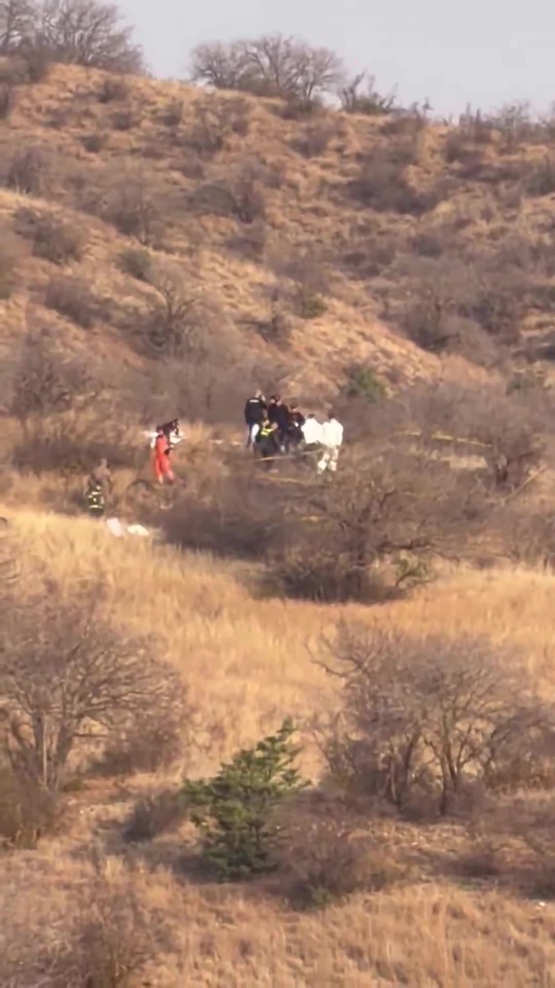 Şəhidlərin nəşinin tapılma anı