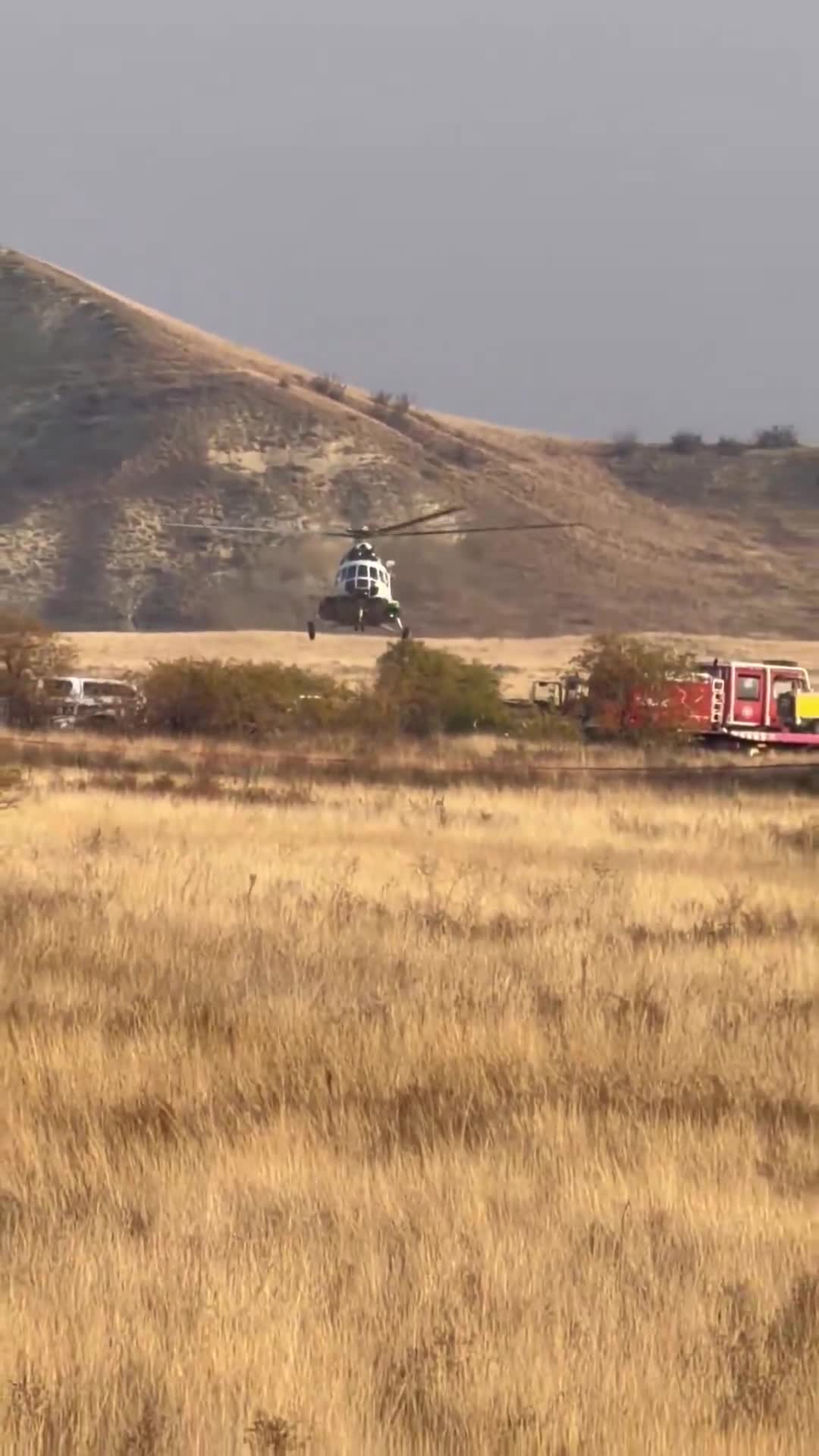 20-ci şəhidin nəşinin axtarış anı