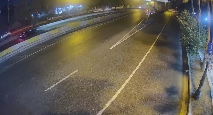 20 Yanvardakı qəza anı