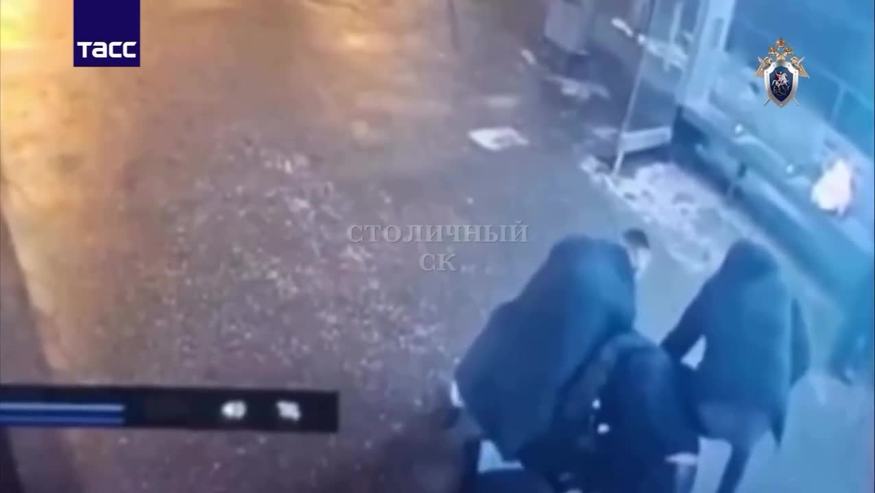 Polislərə hücum edən azərbaycanlı gənc