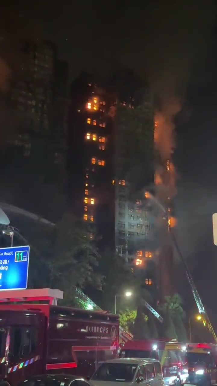 Yanğına səbəbkarı tikinti şirkəti olub