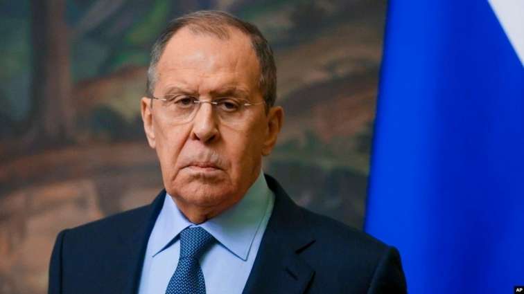 Lavrov: 