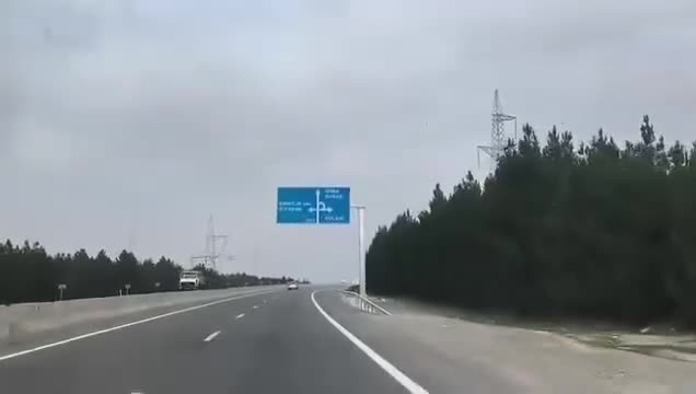 Ramiz Mehdiyevin villasından görüntülər