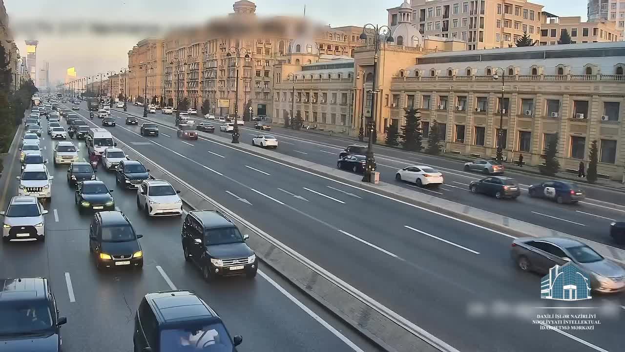 Qayda pozuntusu qəzaya səbəb oldu