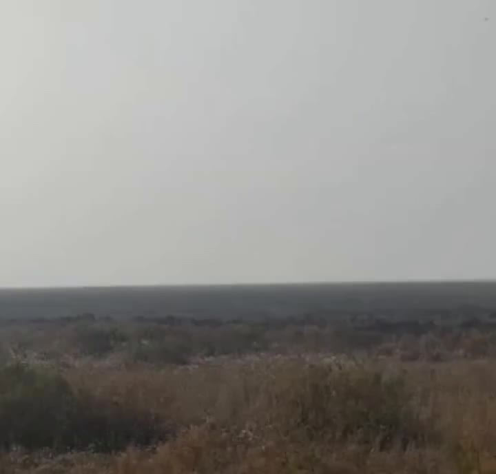 Cəlilabadda yanğın başladı