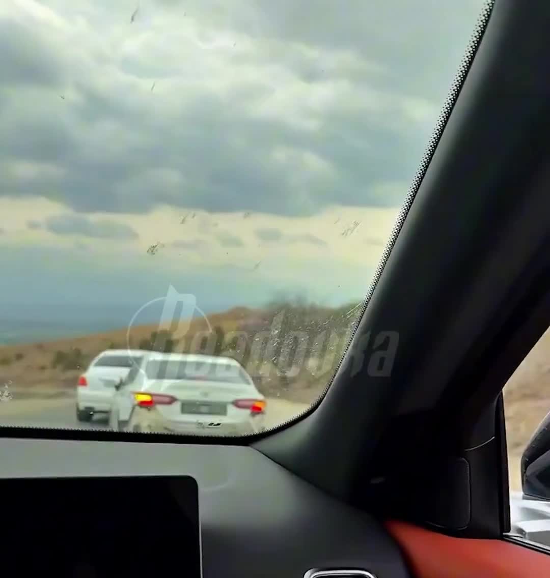 Toy karvanında qorxunc mübarizə