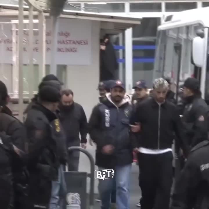 "Qalatasaray" və "Fənərbaxça"nın futbolçuları məhkəmə qarşısında