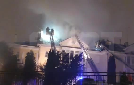 Moskvada elit villa yandi