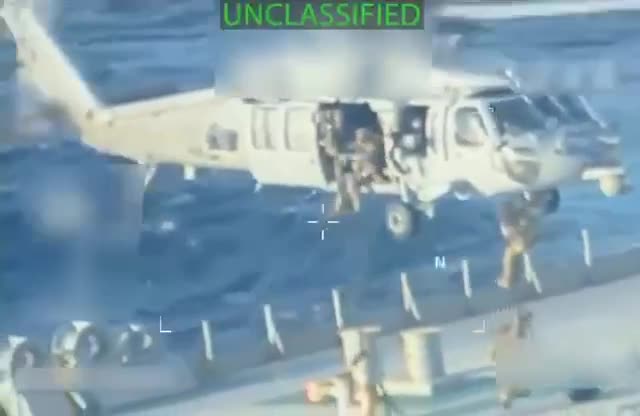 ABŞ Venesuela tankerini ələ keçirdi