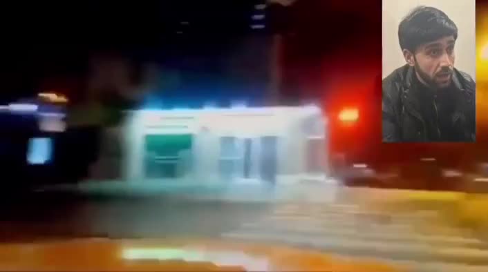 "Avtoş" həbs olundu