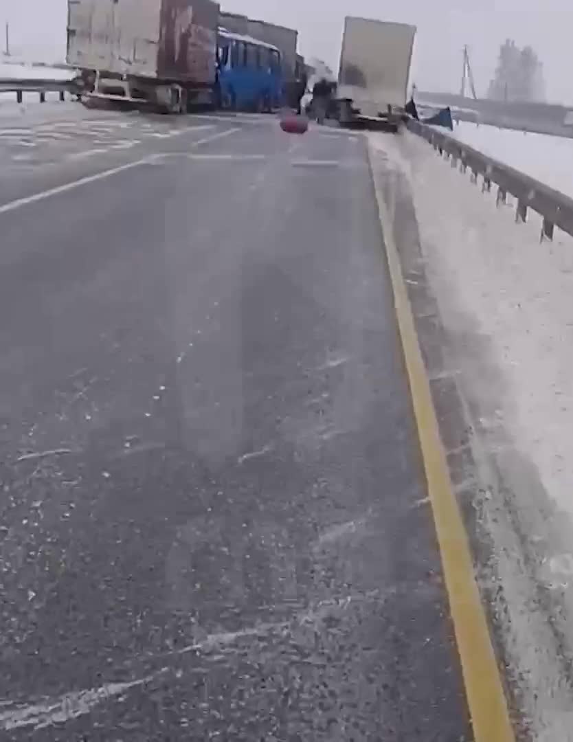 "Ölüm şossesi"ndə qətliam