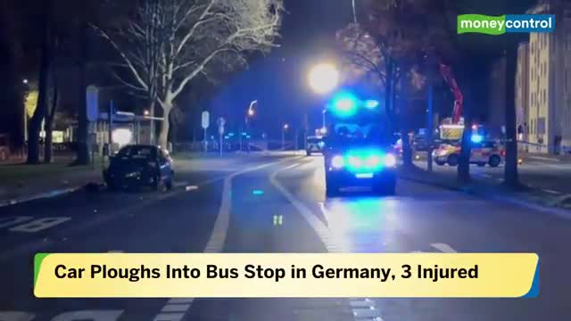 Azərbaycanlı Almaniyada ağır qəza törətdi