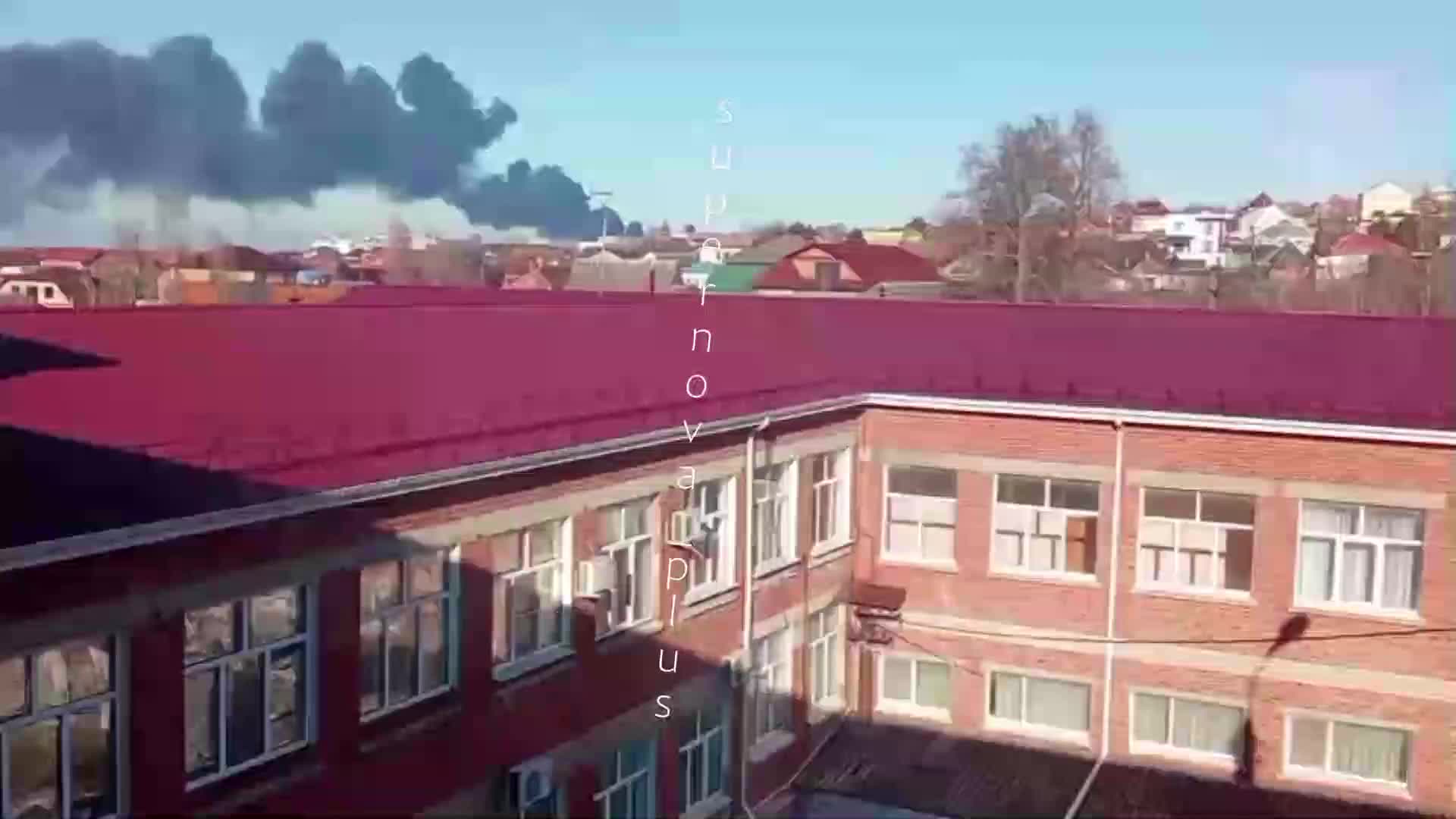 Nəhəng qaz kompleksinə PUA hücumu