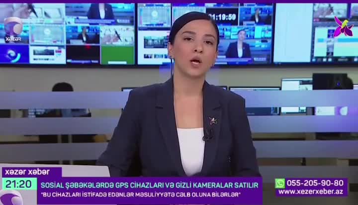 Satışda olan gizli kameralar qanunidirmi?