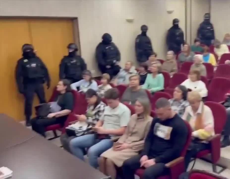 Rusiyada Zelenski üçün dua mərasimi