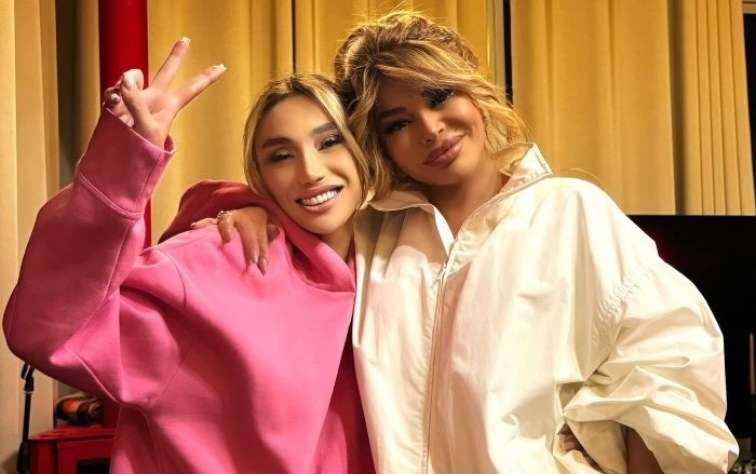 Röya Aygün Kazımova ilə barışığından danışdı