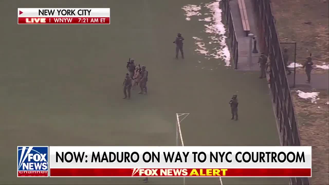 Maduronun məhkəməsi başlayır