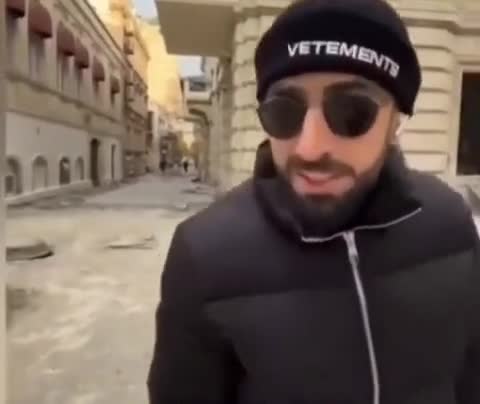 Elşad Xoesnin həbsinə səbəb olan görüntülər