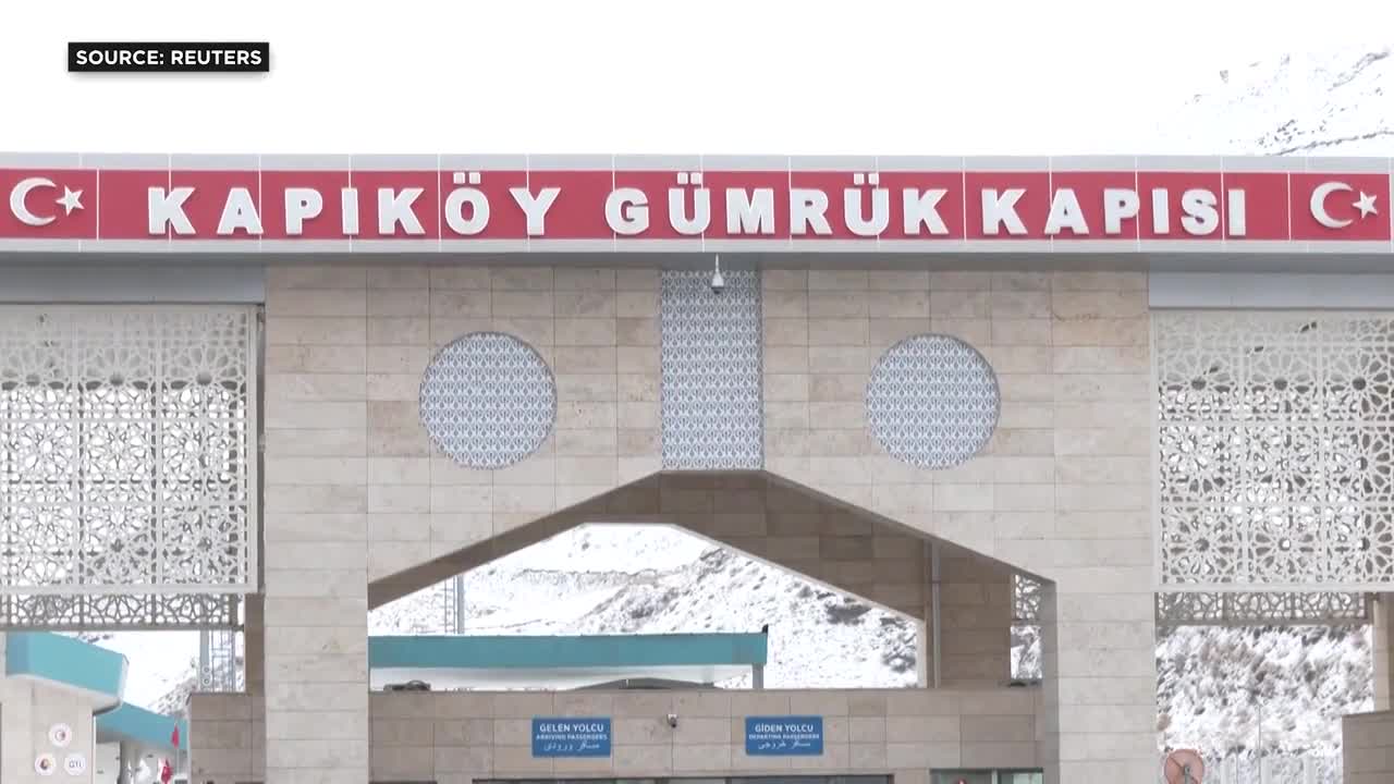 İrandan köç dalğası başladı