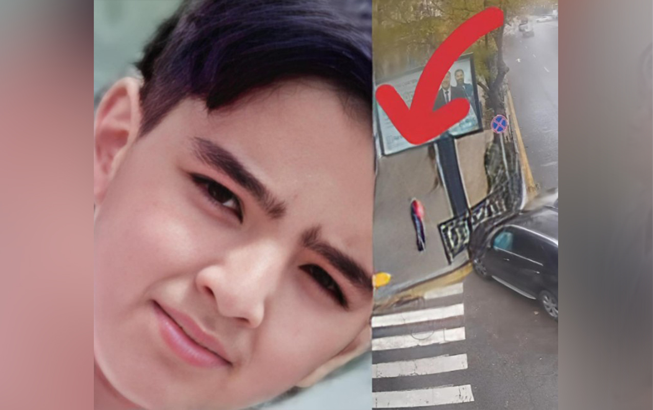 10 yaşlı Sərxan xəstəxanadan çıxdı 