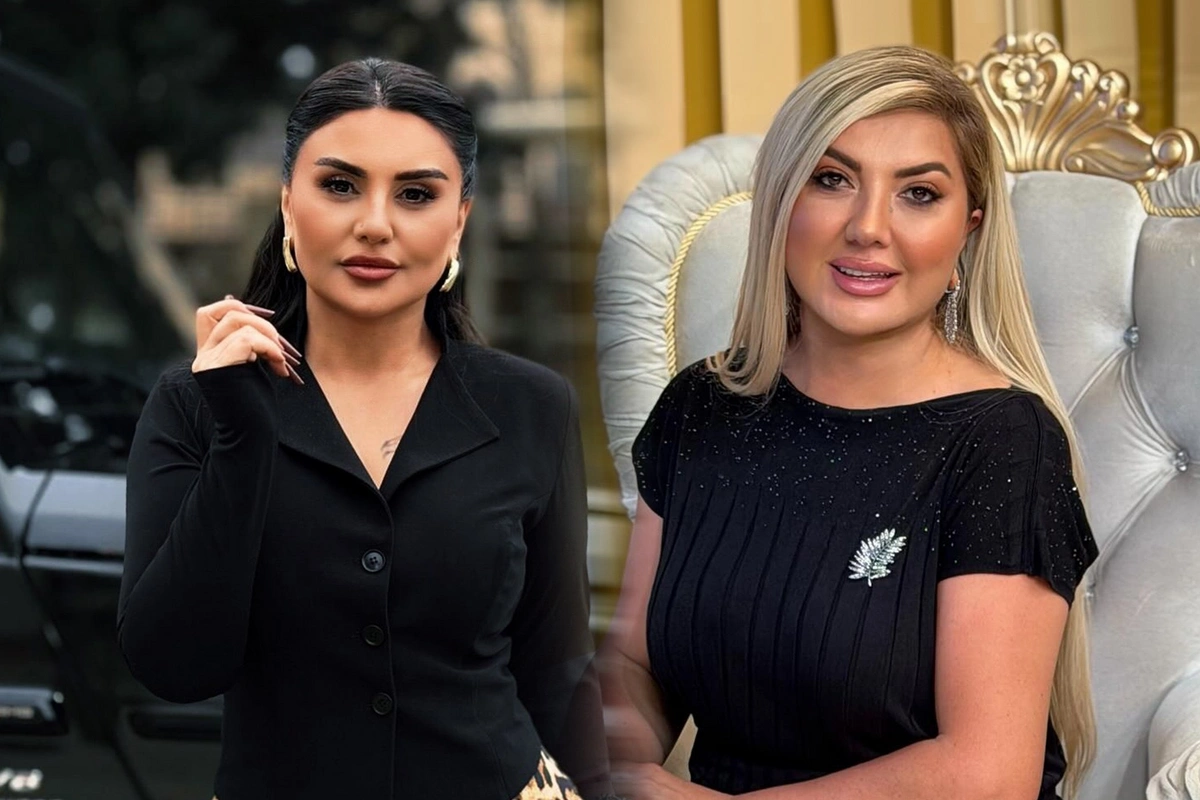 Tanınmış müğənninin halı pisləşdi