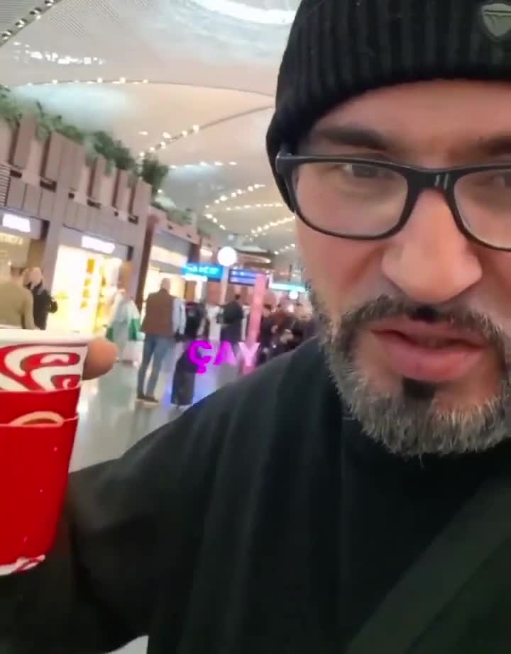 8 manata 1 stəkan çay olar?