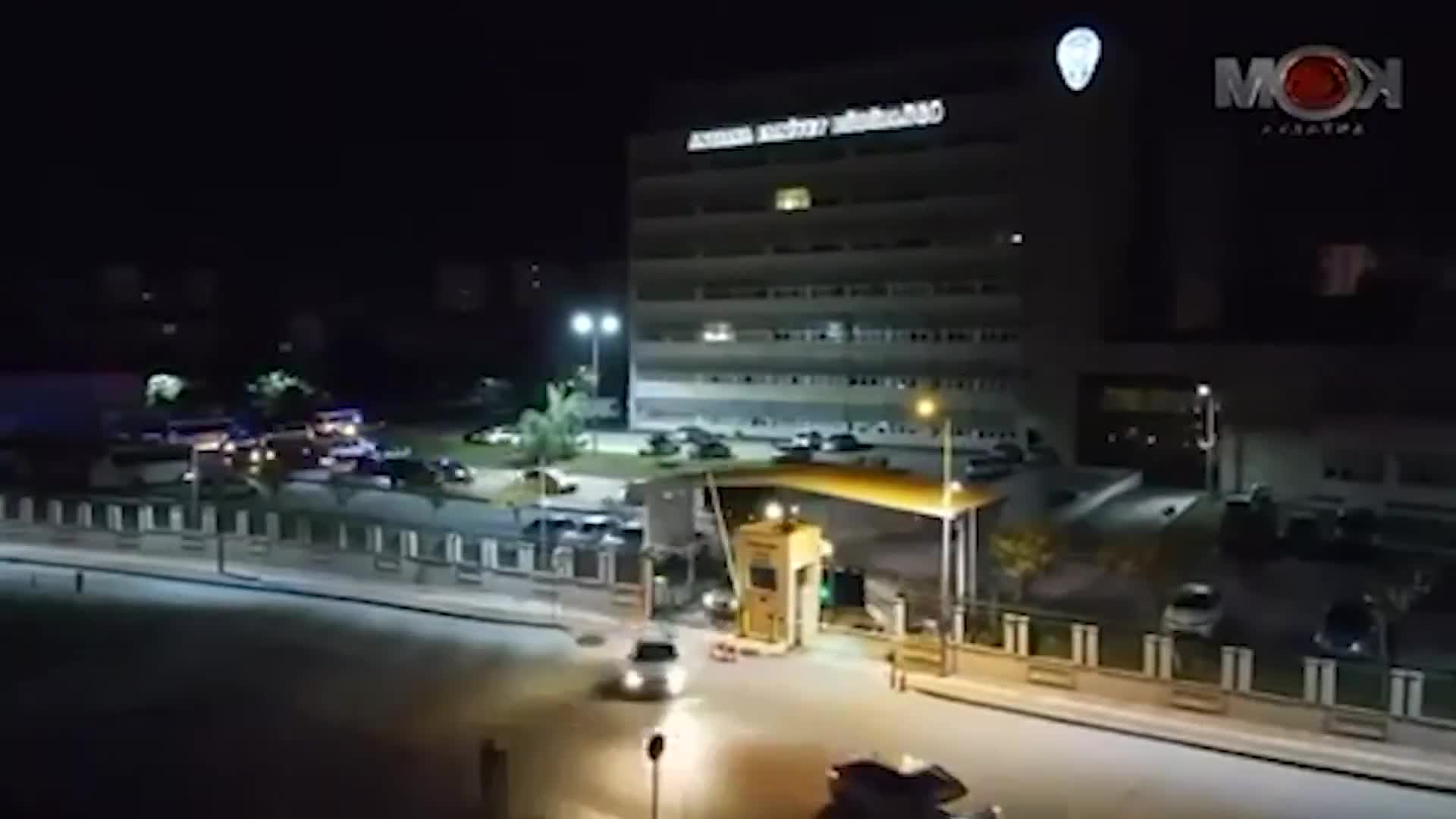 Antalyada əməliyyat