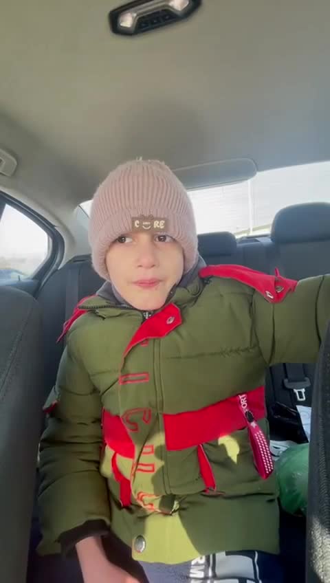 Polis itmiş uşağın valideynlərini axtarır