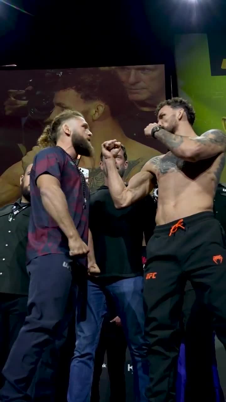 Azərbaycanlı döyüşçü braziliyalını təhdid etdi