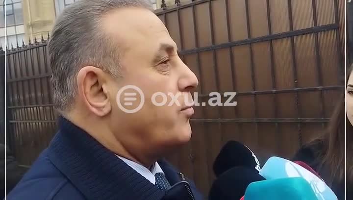 İdrakda təhsil alan şagirdlərdən birinin vaildeyni danışdı