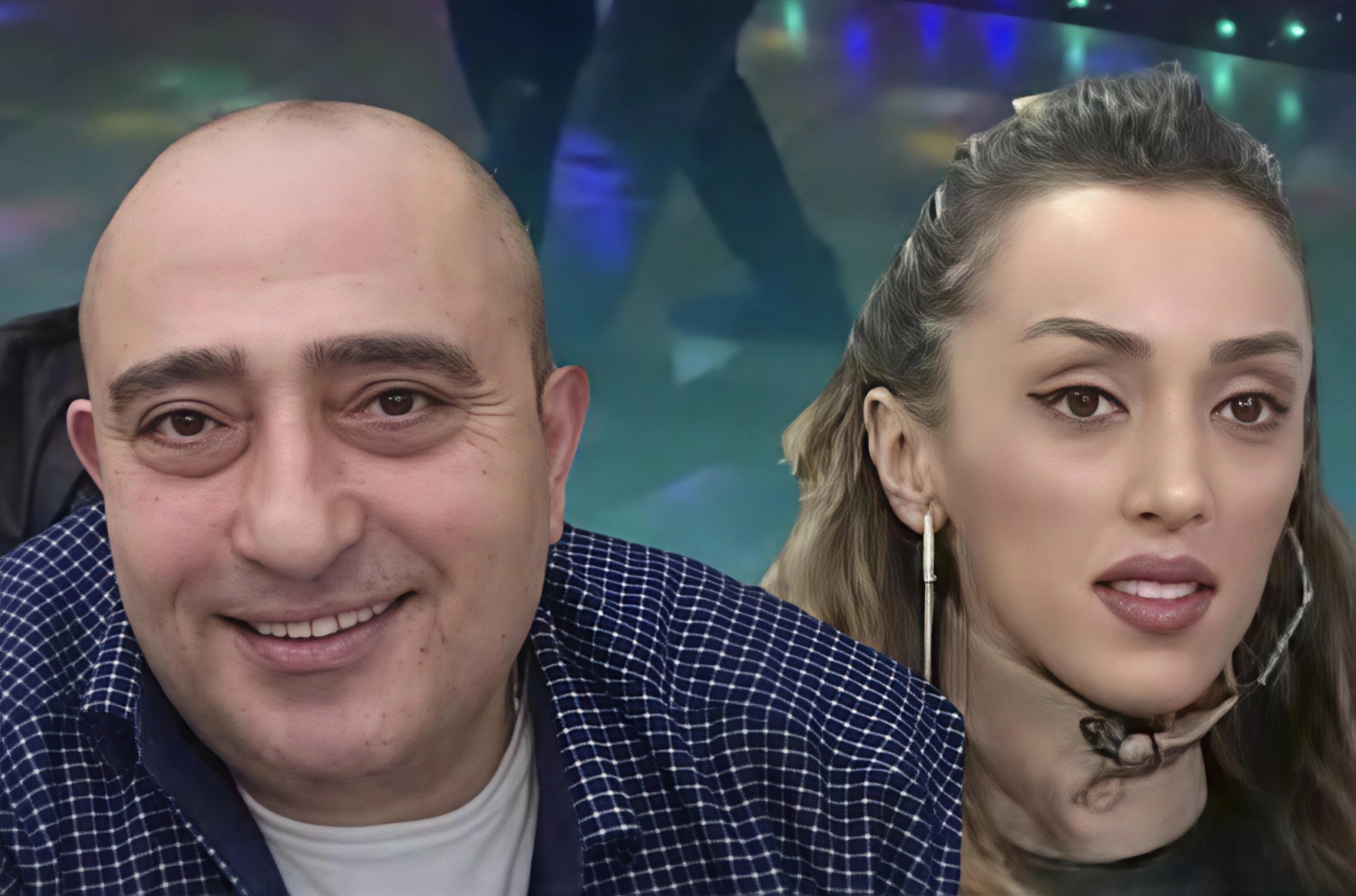 "Özüm də bəzən fikirləşirəm..."