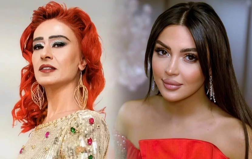 Vəfa Şərifova Yıldız Tilbə ilə qalmaqalından danışdı