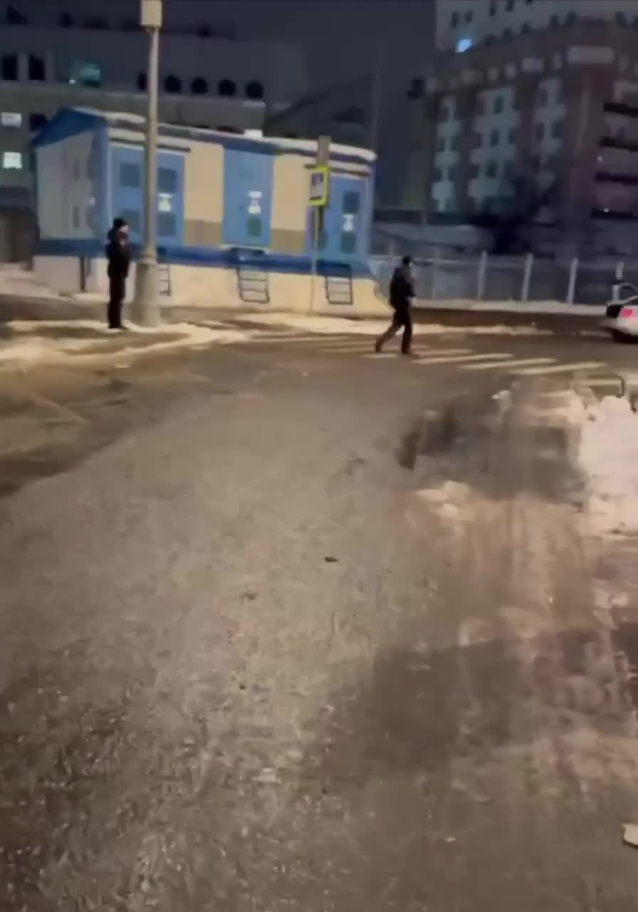 Moskvadakı partlayışda bir polis öldü, ikisi yaralandı