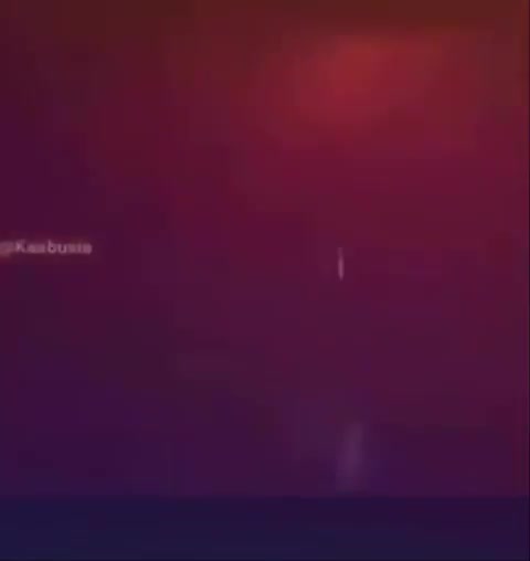 İran orudusu belə vuruldu