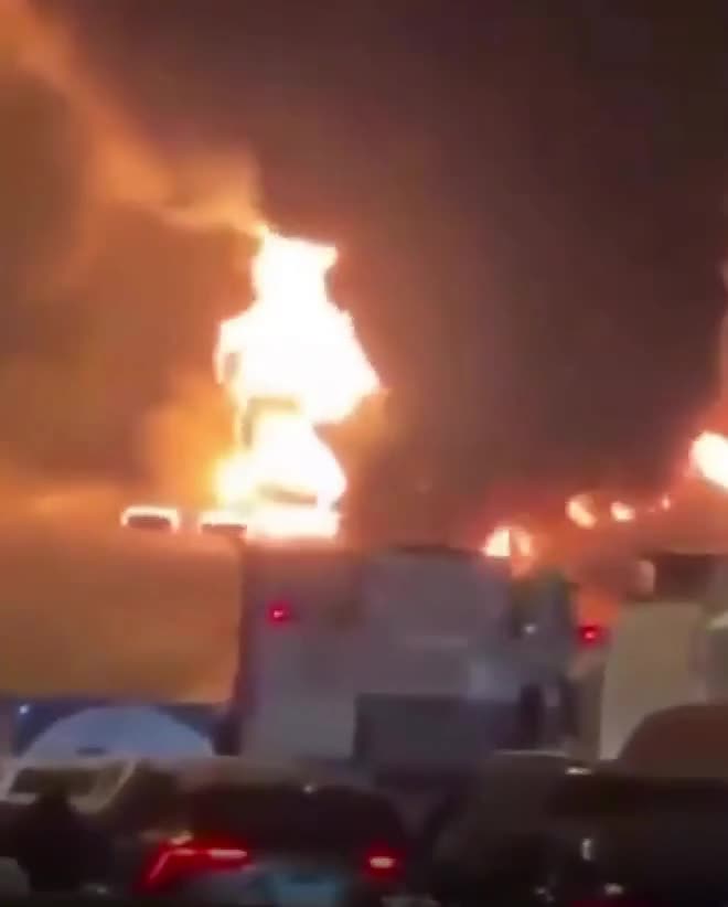 ABŞ səfiriliyi vuruldu