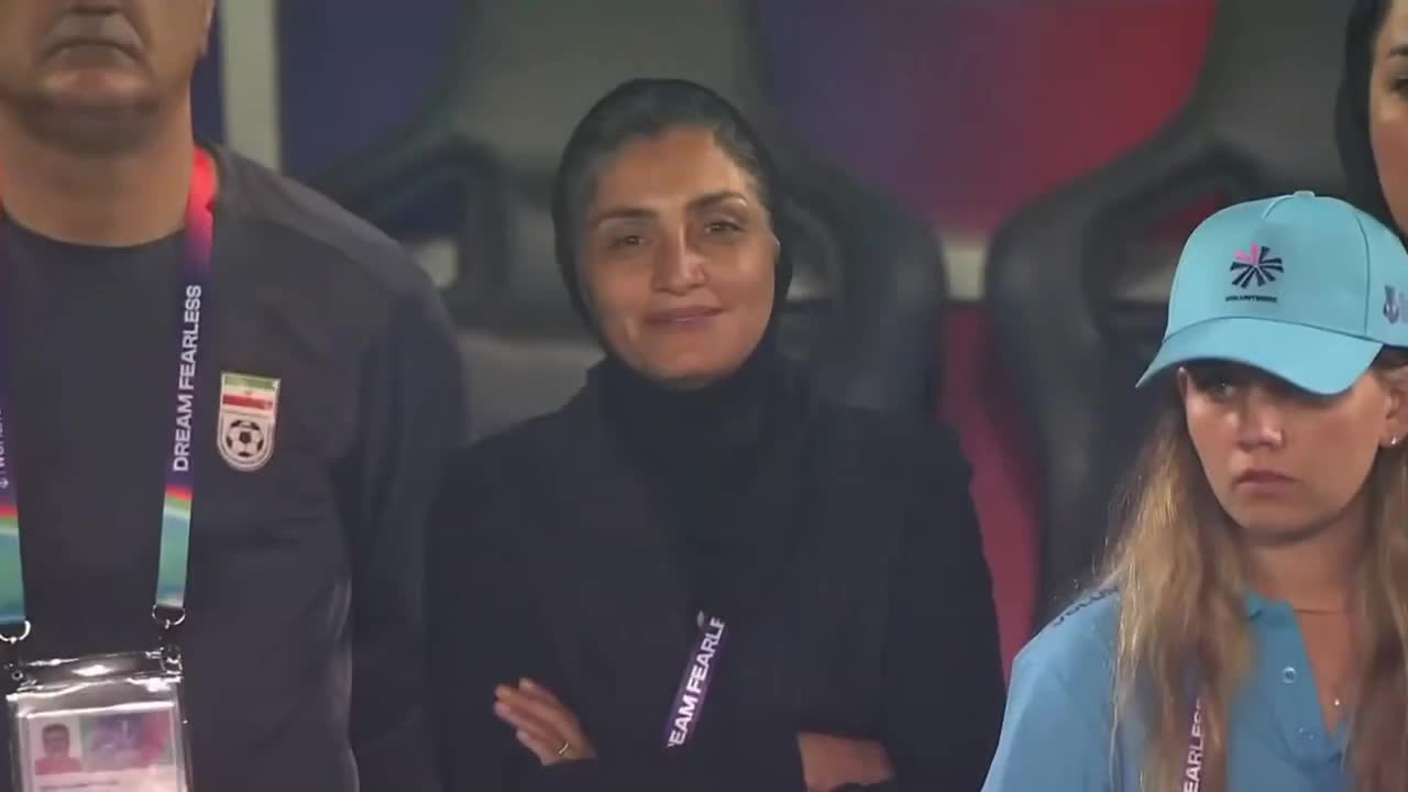 Qadın idmançılardan rejimə etiraz